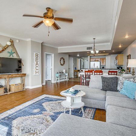 Sleek Gulfport Condo With Ocean Views And Pool Access! Zewnętrze zdjęcie