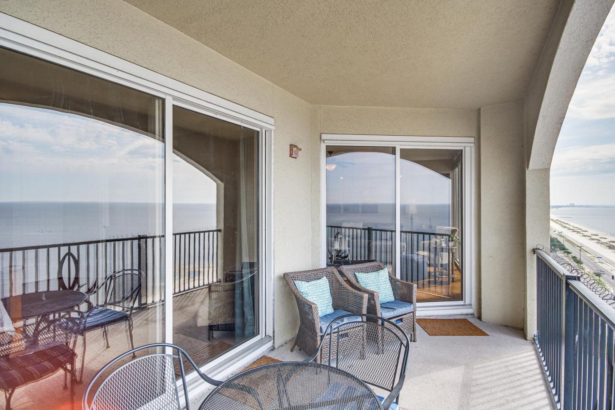 Sleek Gulfport Condo With Ocean Views And Pool Access! Zewnętrze zdjęcie
