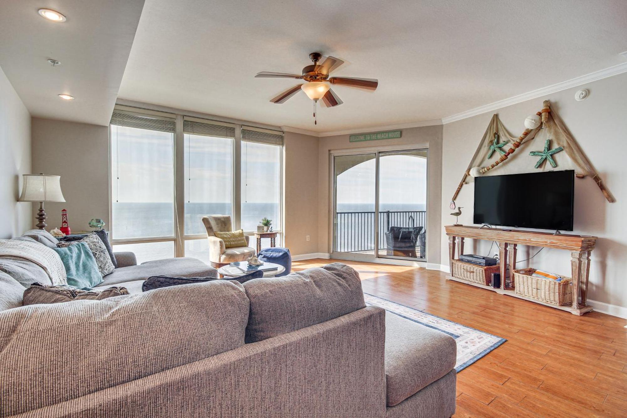 Sleek Gulfport Condo With Ocean Views And Pool Access! Zewnętrze zdjęcie