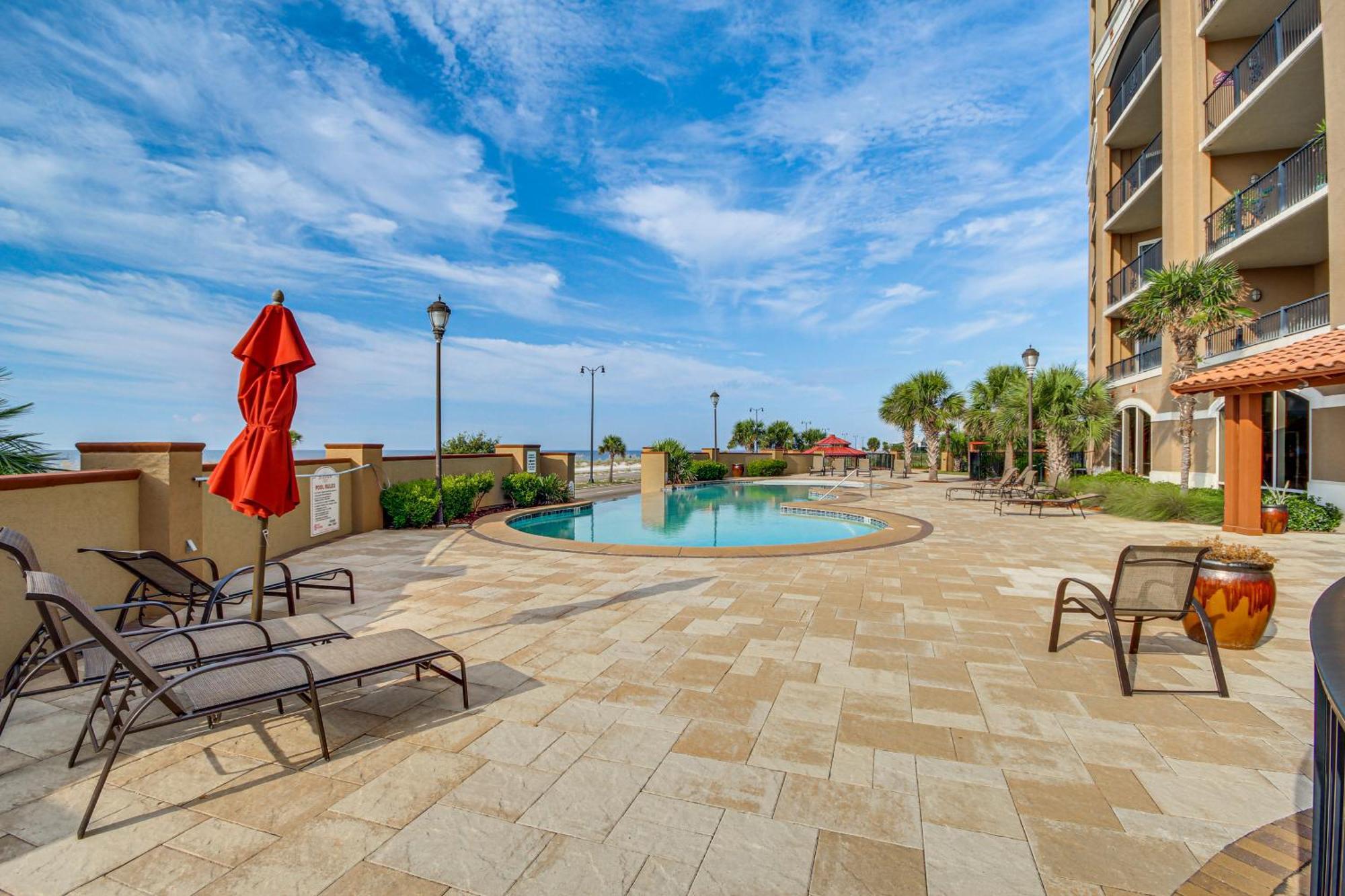 Sleek Gulfport Condo With Ocean Views And Pool Access! Zewnętrze zdjęcie