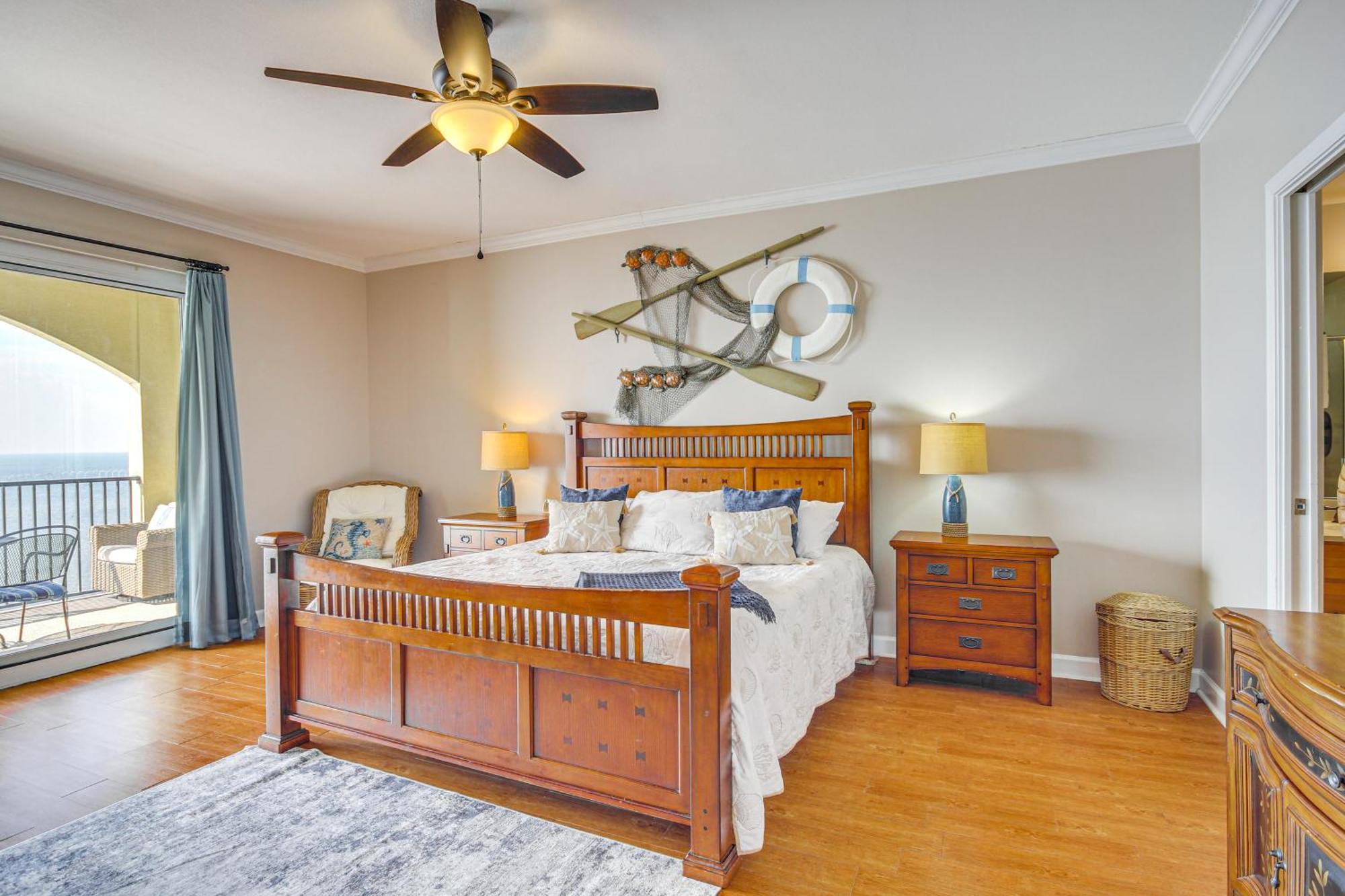 Sleek Gulfport Condo With Ocean Views And Pool Access! Zewnętrze zdjęcie
