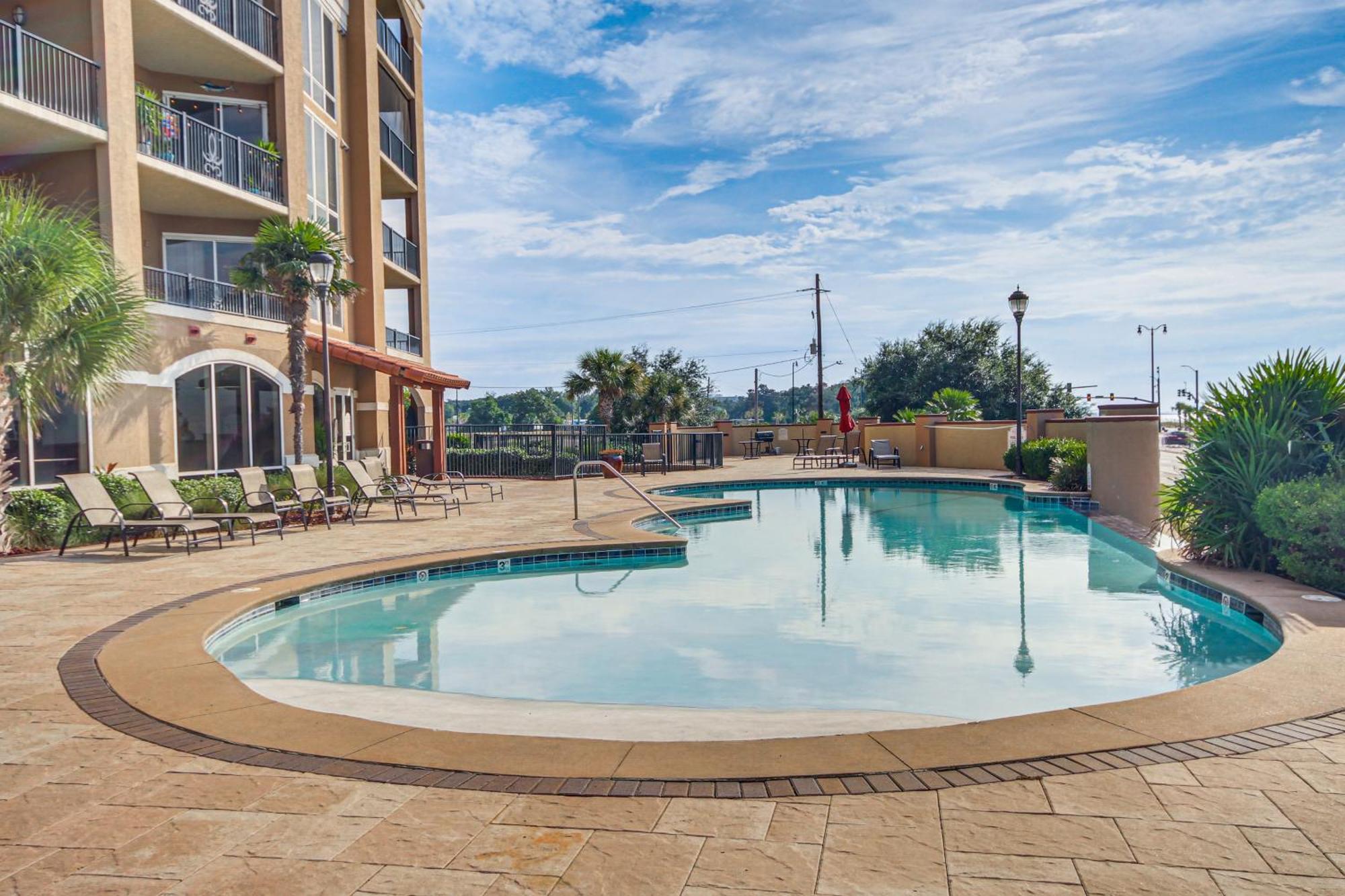 Sleek Gulfport Condo With Ocean Views And Pool Access! Zewnętrze zdjęcie