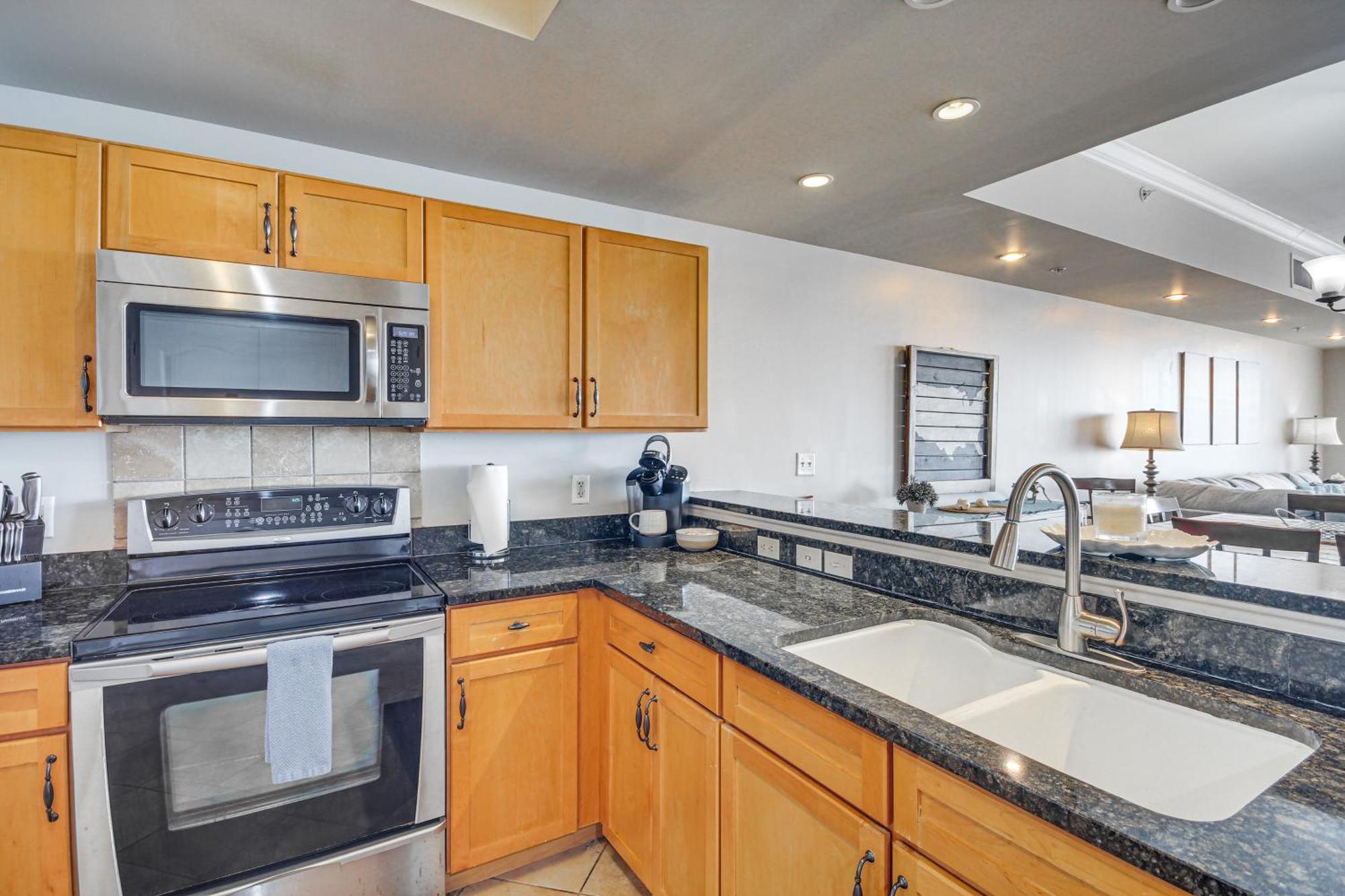 Sleek Gulfport Condo With Ocean Views And Pool Access! Zewnętrze zdjęcie