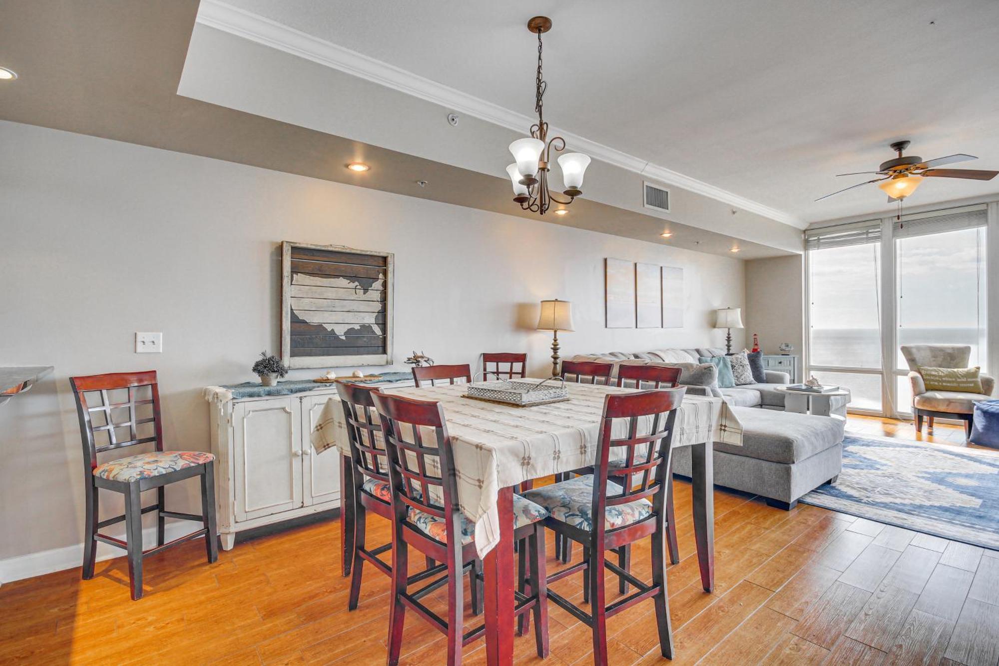 Sleek Gulfport Condo With Ocean Views And Pool Access! Zewnętrze zdjęcie